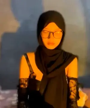 Video Kerudung Hitam Yang Terbaru