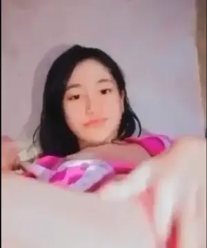 Bocil Cantik Colok Memek Pink