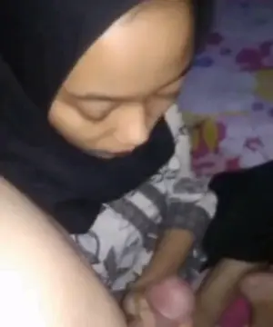 Hijab Ukhti Lagi Hamil Masih Layani Suami Ngewe Part 1